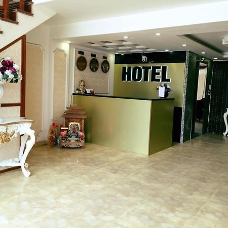 Elly Hotel Hanoi Dış mekan fotoğraf