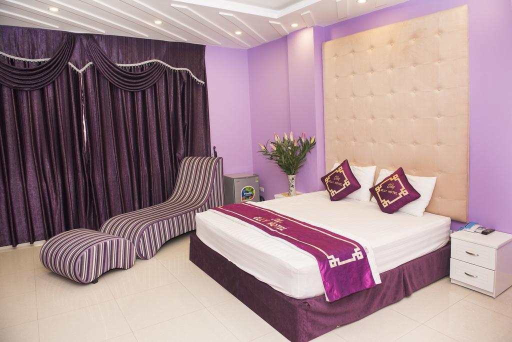 Elly Hotel Hanoi Dış mekan fotoğraf