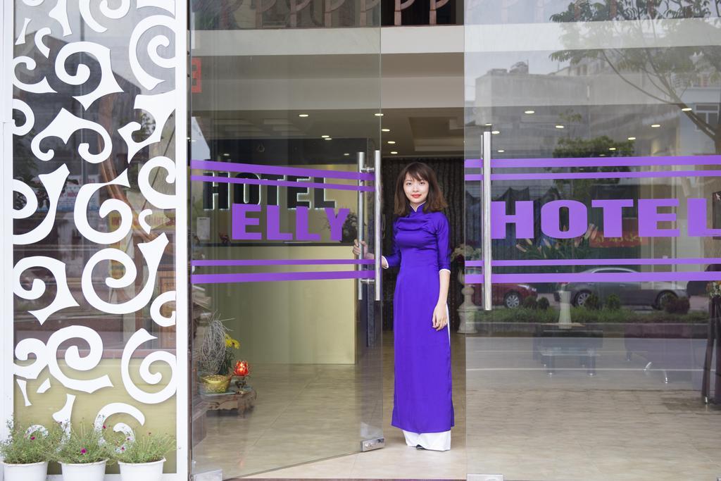 Elly Hotel Hanoi Dış mekan fotoğraf