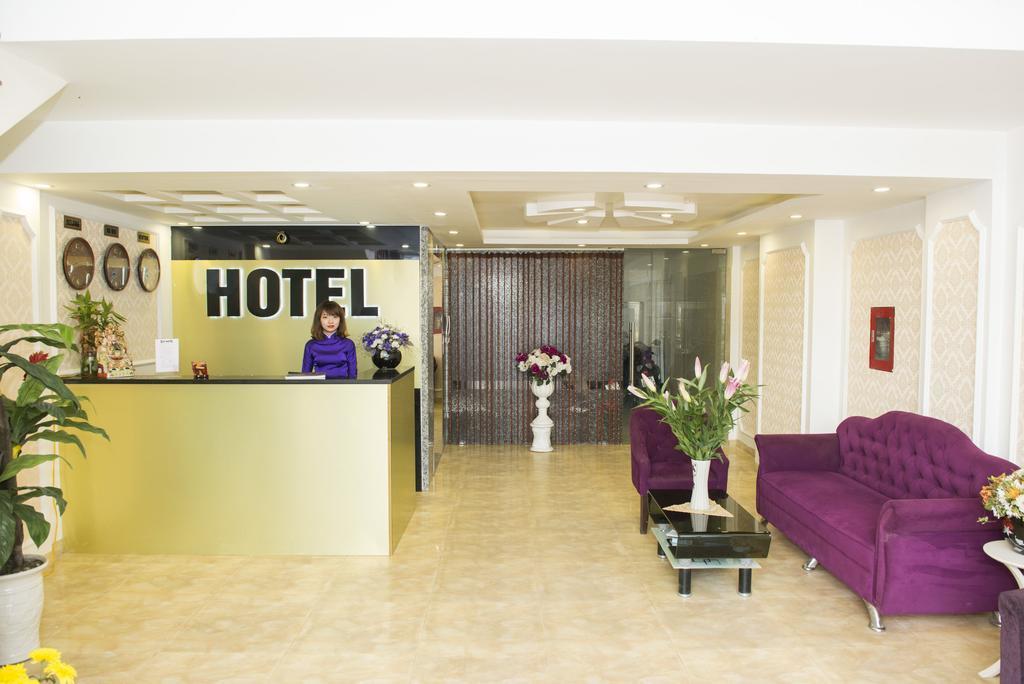 Elly Hotel Hanoi Dış mekan fotoğraf