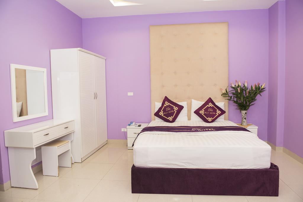 Elly Hotel Hanoi Dış mekan fotoğraf