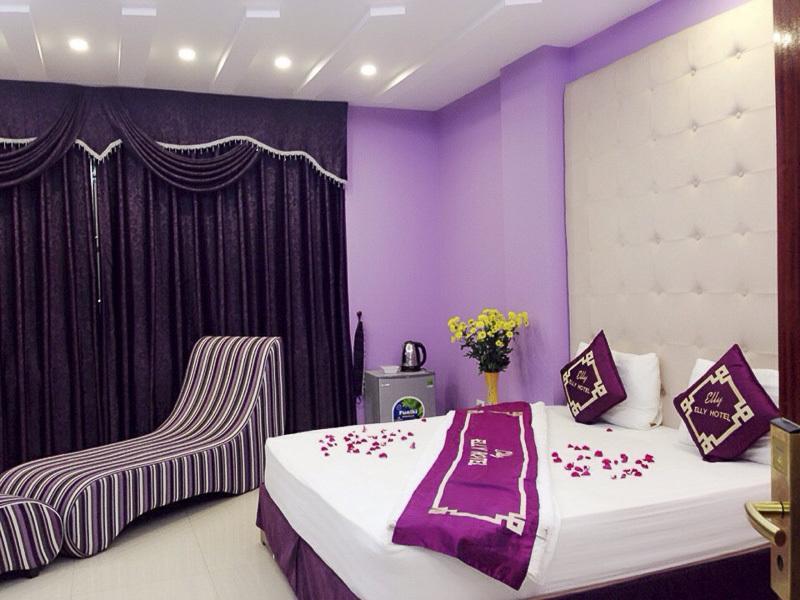 Elly Hotel Hanoi Dış mekan fotoğraf