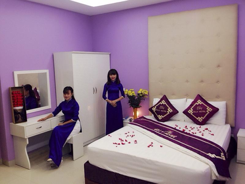 Elly Hotel Hanoi Dış mekan fotoğraf