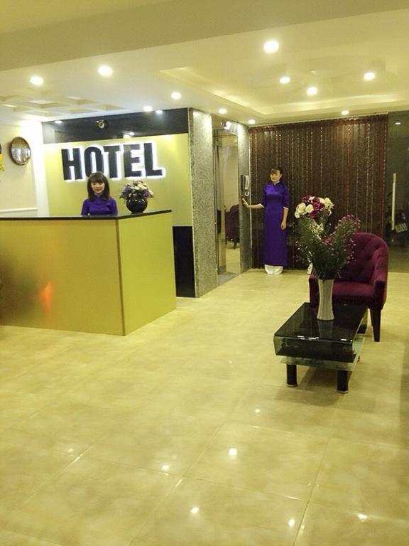 Elly Hotel Hanoi Dış mekan fotoğraf