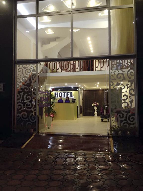 Elly Hotel Hanoi Dış mekan fotoğraf