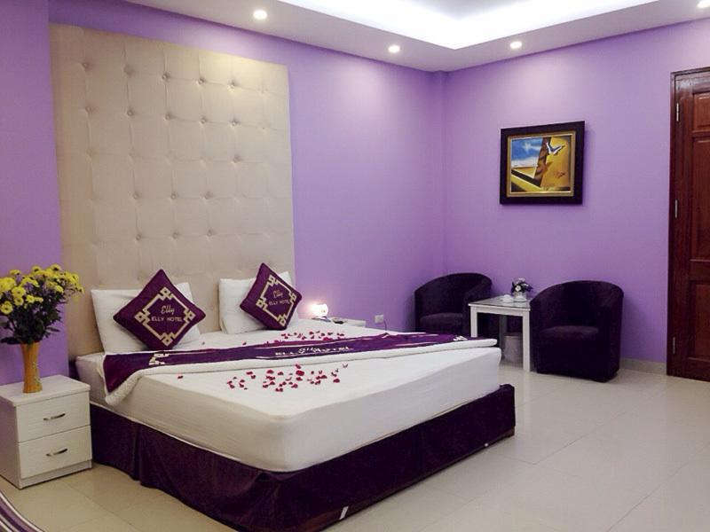 Elly Hotel Hanoi Dış mekan fotoğraf