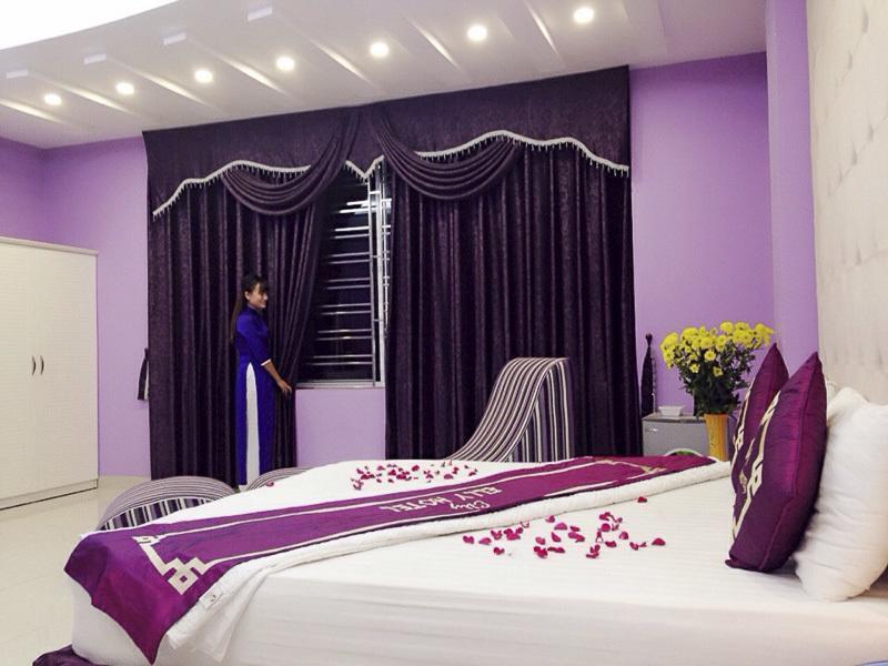 Elly Hotel Hanoi Dış mekan fotoğraf