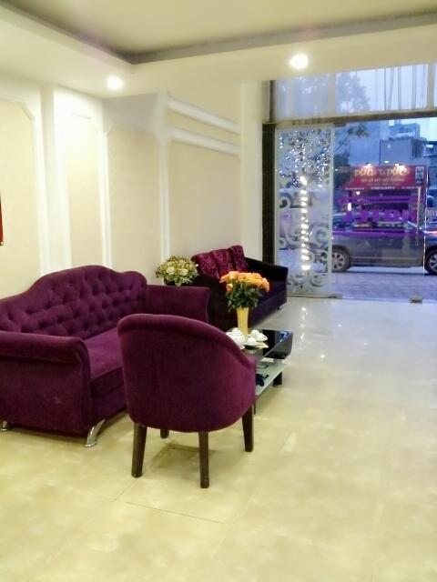 Elly Hotel Hanoi Dış mekan fotoğraf
