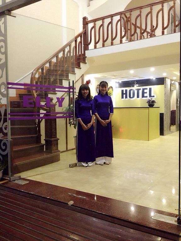 Elly Hotel Hanoi Dış mekan fotoğraf