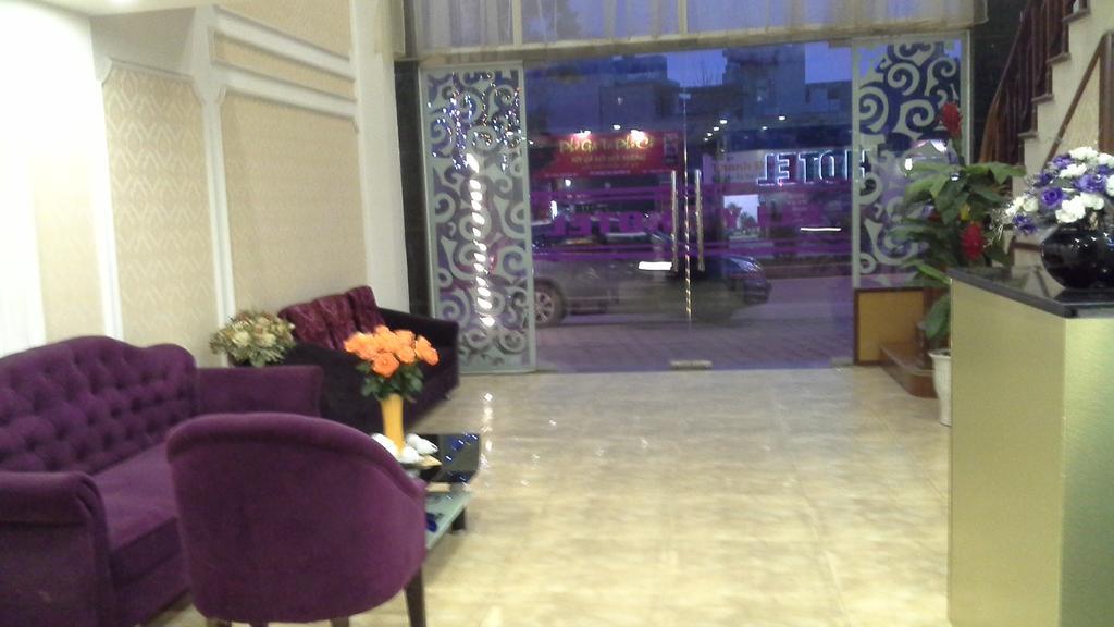 Elly Hotel Hanoi Dış mekan fotoğraf