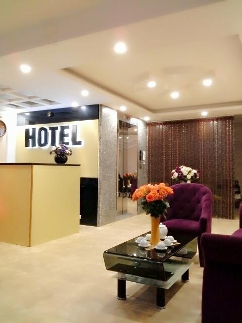 Elly Hotel Hanoi Dış mekan fotoğraf
