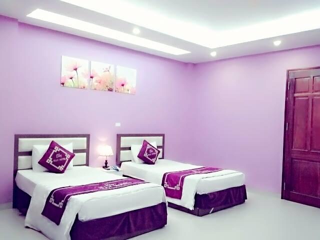 Elly Hotel Hanoi Dış mekan fotoğraf