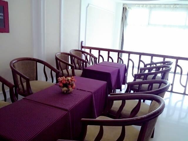 Elly Hotel Hanoi Dış mekan fotoğraf