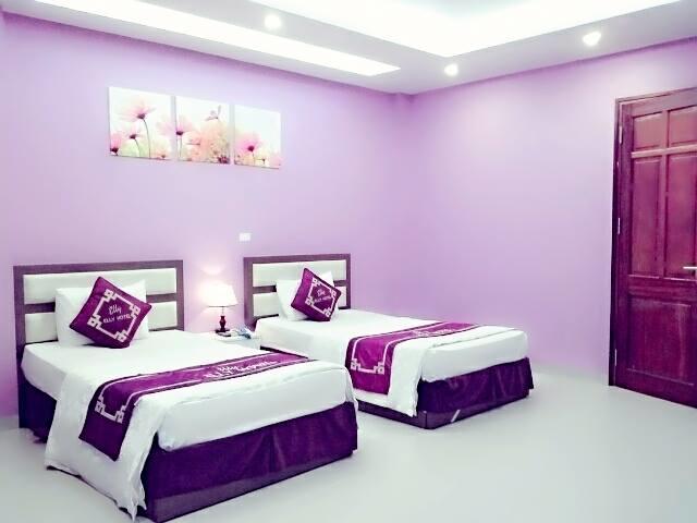 Elly Hotel Hanoi Dış mekan fotoğraf