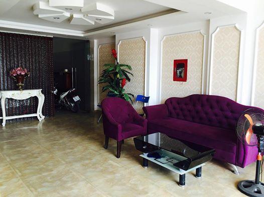 Elly Hotel Hanoi Dış mekan fotoğraf