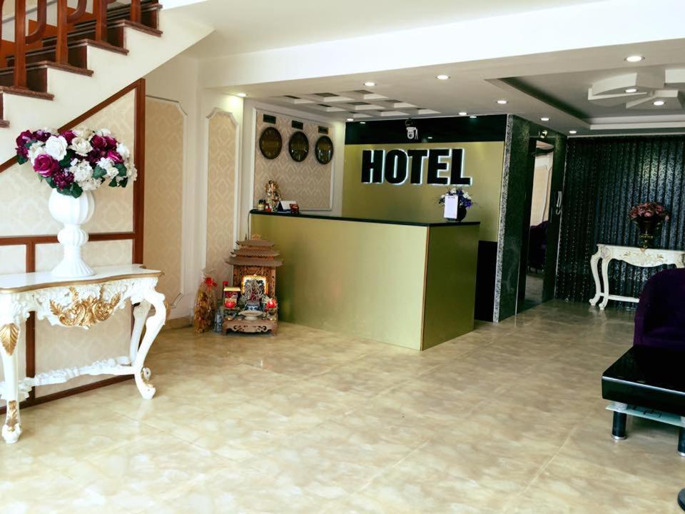 Elly Hotel Hanoi Dış mekan fotoğraf