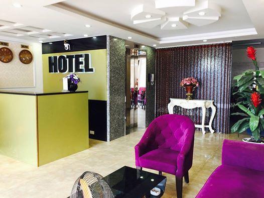 Elly Hotel Hanoi Dış mekan fotoğraf
