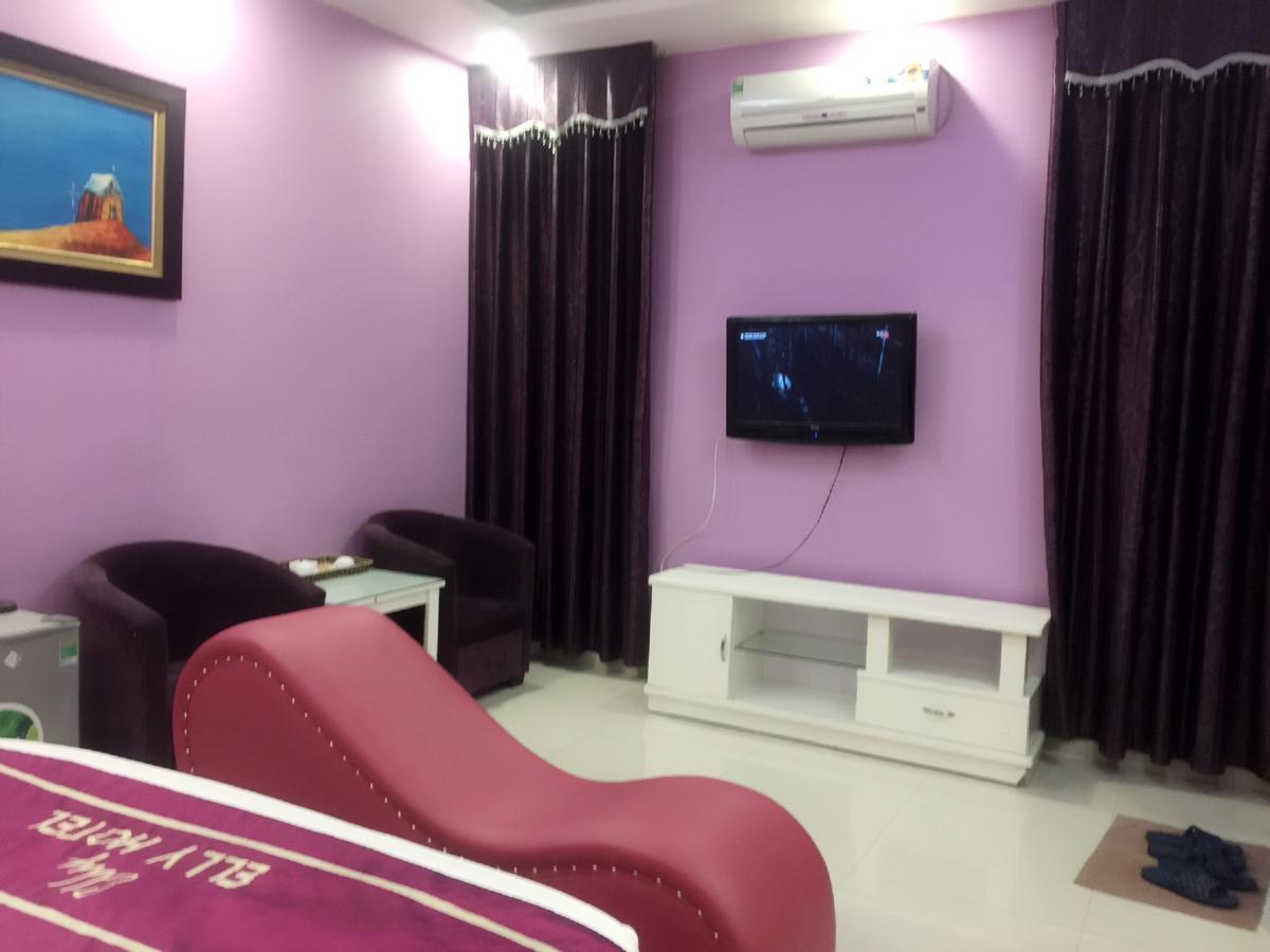 Elly Hotel Hanoi Dış mekan fotoğraf