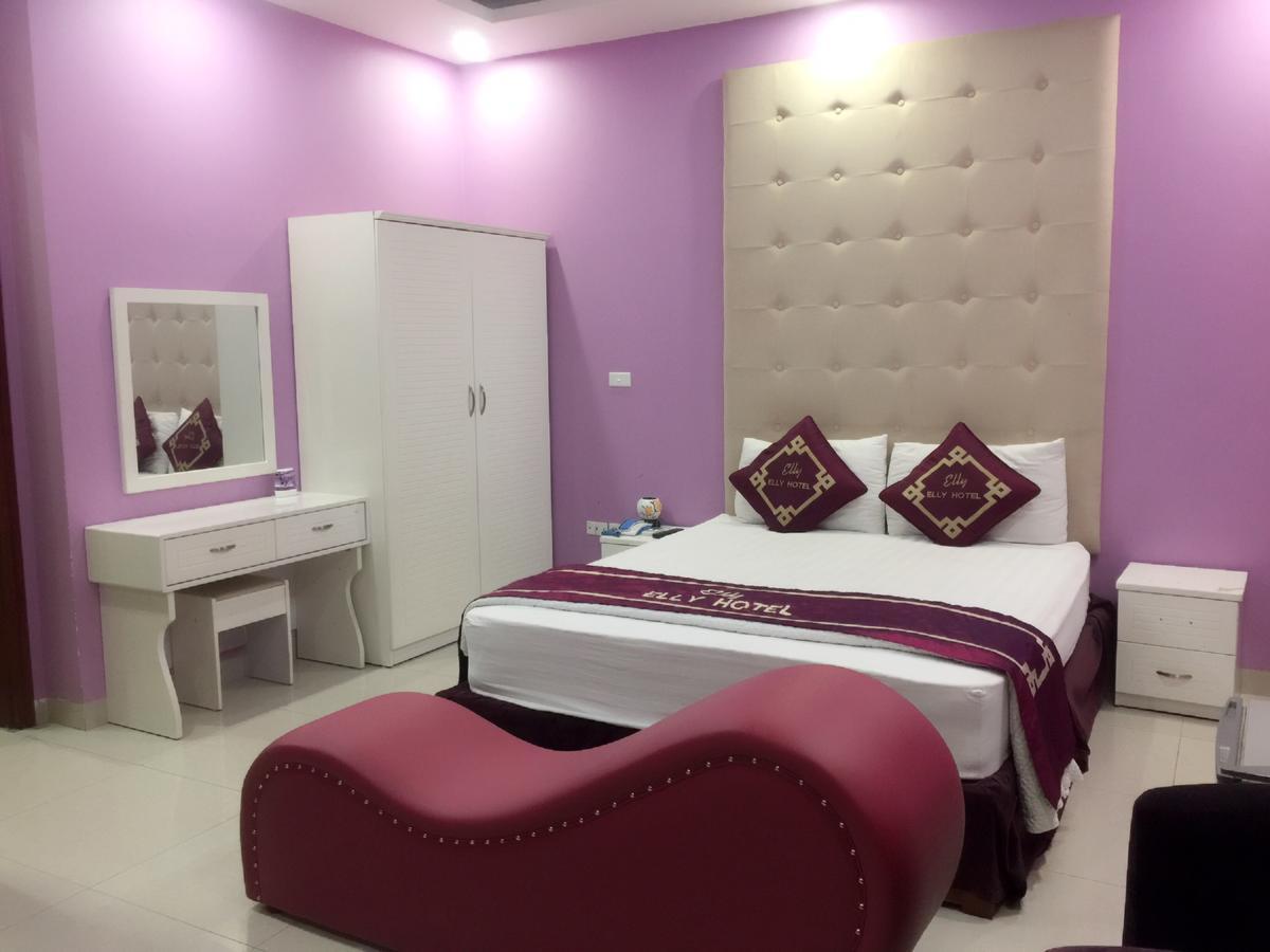 Elly Hotel Hanoi Dış mekan fotoğraf